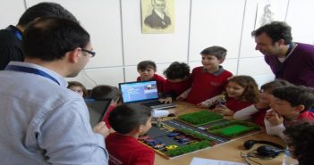 Πανελλήνιος Διαγωνισμός Ρομποτικής 2017. Τα αποτελέσματα του Περιφερειακού Διαγωνισμού Ρομποτικής Στερεάς Ελλάδας
