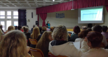 Ενημερωτική συνάντηση με τους γονείς