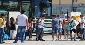 Δωρεάν η μεταφορά των μαθητών από το Δ.Δ. Μαγνησίας στο 3ο Γυμνάσιο από το ΚΤΕΛ