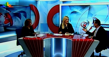 Το 3ο Γυμνάσιο Λαμίας (“Μουστάκειο”), το πρώτο Οικολογικό Σχολείο στο νομό Φθιώτιδας, στο Star Κ.Ε.