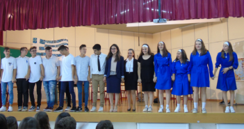 “Ο κατάλογος” από την θεατρική ομάδα της Γ΄τάξης του 3ου Γυμνασίου Λαμίας