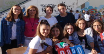3ο Γυμνάσιο Λαμίας («Μουστάκειο») και 6η Πανελλήνια Ημέρα Σχολικού Αθλητισμού 2019